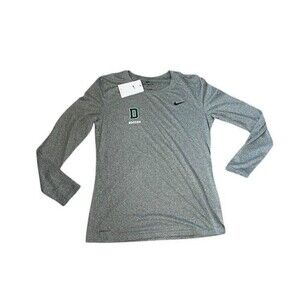 NIKE Dartmouth College Soccer  Dri-Fit Shirt Women’s Size Large - Workout NWT